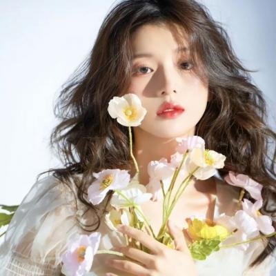 砍柴姑娘